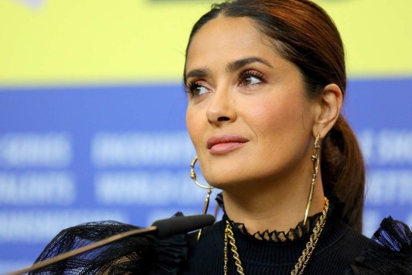 Salma Hayek lidera la taquilla de EE.UU. con 'The Hitman's Wife's Bodyguard'