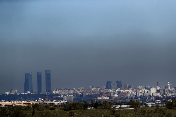 El aire contaminado provocó 428,000 muertes prematuras en Europa en 2014