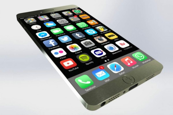 Diseño de iPhone 7 eliminaría necesidad de cargador