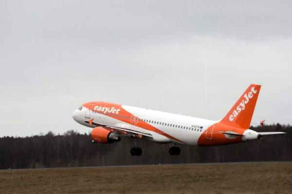 Aerolínea EasyJet sufre ciberataque que afecta a nueve millones de clientes