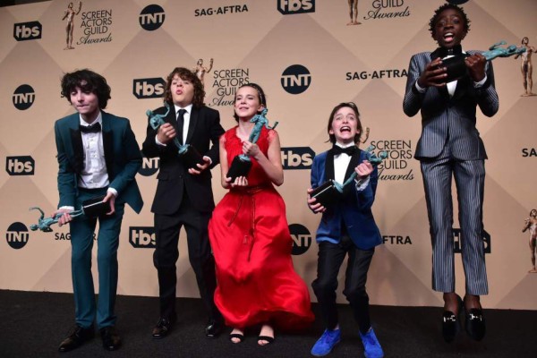 ¿Cuánto ganan los actores de 'Stranger Things 3'?