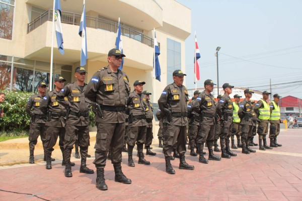 Refuerzan la Policía Municipal y Vial de El Progreso