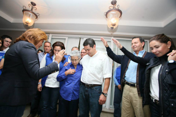 Resultados de elecciones: Juan Orlando Hernández se declara ganador en Honduras