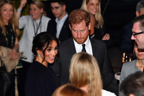 Meghan Markle reduce su agenda en su gira por el Pacífico debido a su embarazo