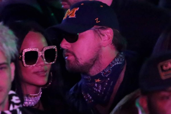¿Rihanna y DiCaprio reviven la pasión?  
