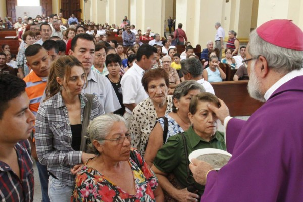 Miércoles de Ceniza: el inicio de la Cuaresma