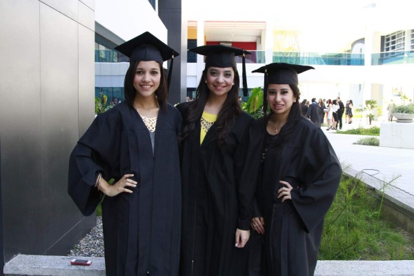 Graduación UNITEC 2014