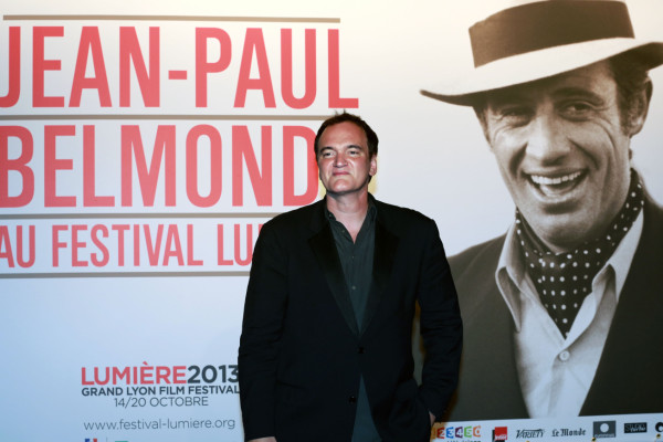 Tarantino: 'Tengo cuatro historias para los próximos años”