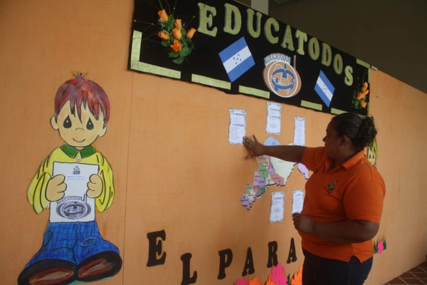 Fiscalía analiza informe sobre irregularidades en el Programa Educatodos