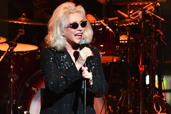 Debbie Harry, de Blondie, sufrió abuso