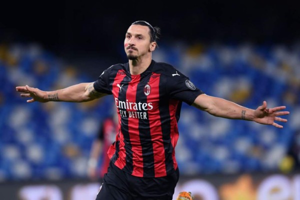 Ibrahimovic vuelve a la convocatoria del Milan