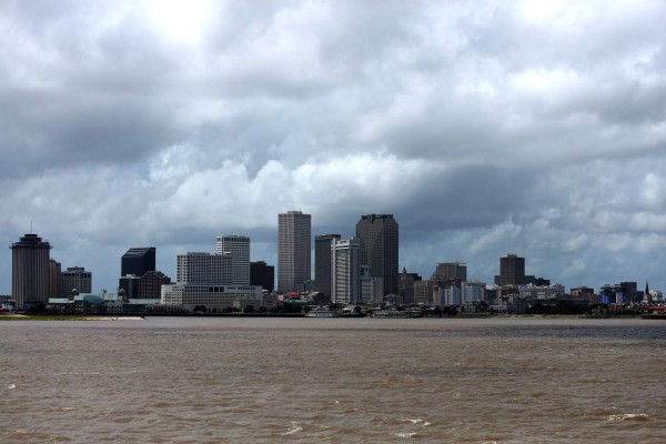 En vivo: Nueva Orleans se prepara para recibir el embate del huracán Laura