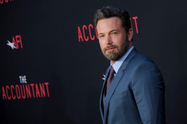 Ben Affleck: 'Ser diferente no tiene que serlo en el mal sentido”