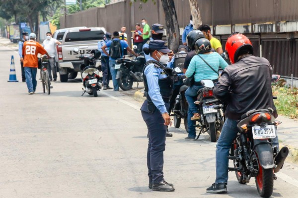 Desesperado por crisis el comercio informal de Honduras