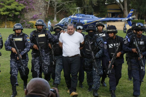 Piden confirmar identidad de extraditable hondureño