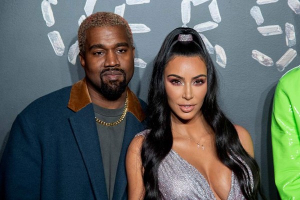 Kim Kardashian reveló que tendría a su cuarto hijo tras emborracharse