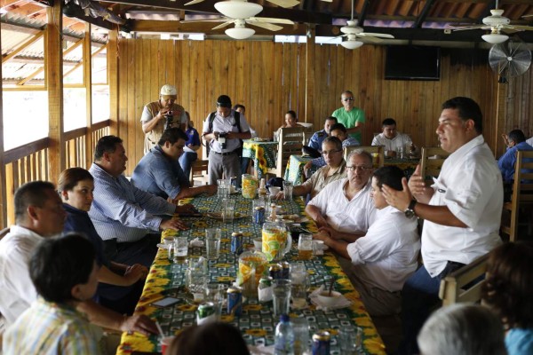 Guatemala parará la contaminación del mar