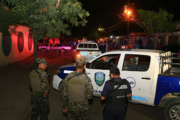 Matan a dos hombres en la colonia Santa Martha