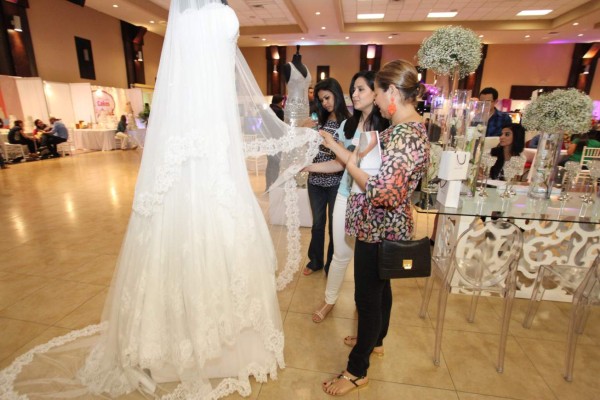 Bodas La Expo: un evento de ensueño