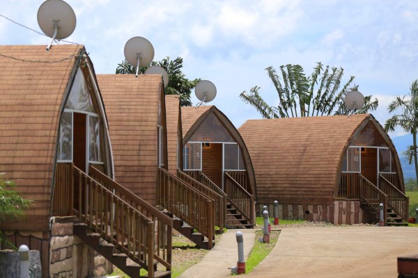 Zoo Joya Grande, una muestra de África en Santa Cruz