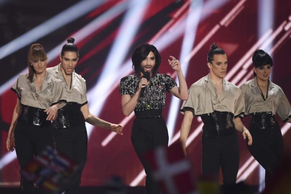 Suecia gana Eurovisión con 'Heroes'