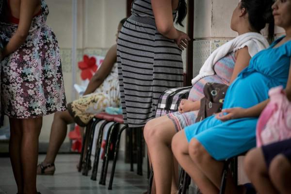 Honduras: más de 71,600 niñas han sido madres en los últimos tres años