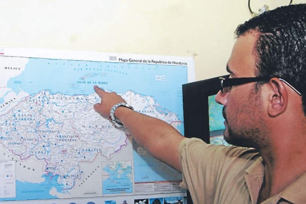 Naufragio en el caribe de Honduras deja 8 pescadores desaparecidos