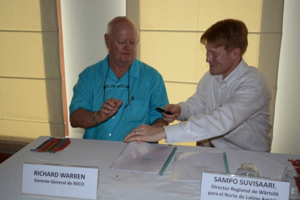 Instalarán planta de energía limpia en Roatán