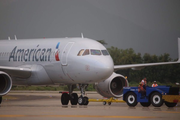Amenaza de bomba en avión en San Pedro Sula