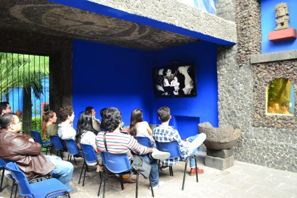 El museo de Frida Kahlo deslumbra en Coyoacán