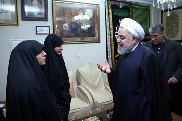 Irán advierte a EEUU de repercusiones regionales por el asesinato de Soleimaní