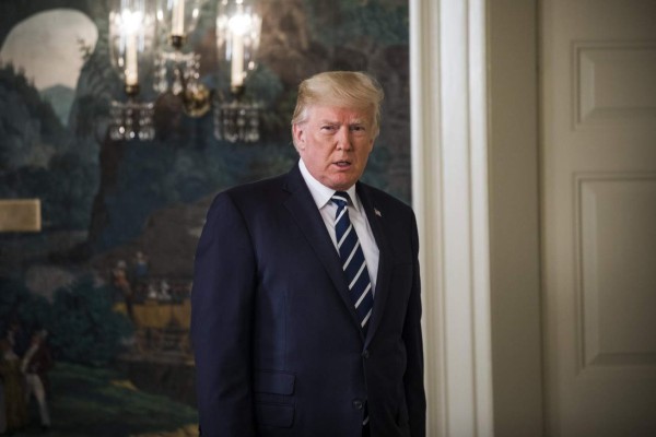 'En los momentos de tragedia y horror, Estados Unidos se une”: Donald Trump