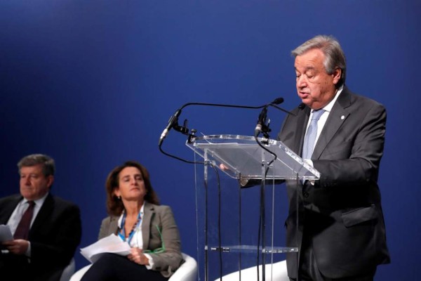 Guterres alerta que el mundo no puede permitirse una nueva guerra en el Golfo