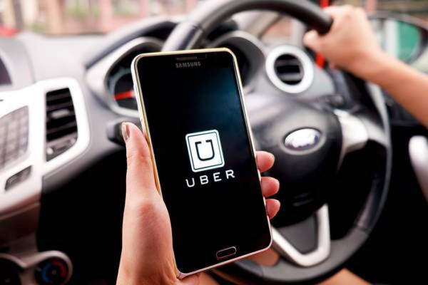 Se rumora llegada de Uber a Guatemala