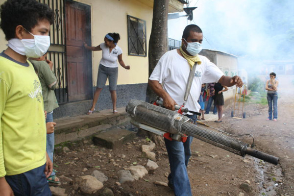 Ya van más de 26,000 casos de dengue grave