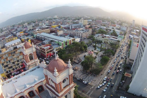 Lanzarán a concurso internacional Plan Maestro de Desarrollo Urbano de SPS