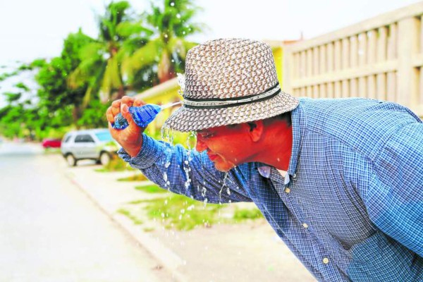 Más de diez días de sofocante calor le esperan al Valle de Sula