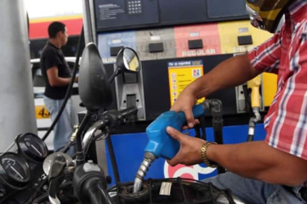 Engavetan medidas de ahorro de combustible del Gobierno hondureño