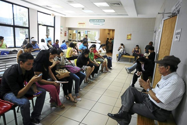 Sindicatos hondureños rechazan ley de protección social