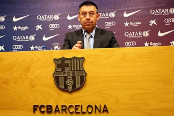 FIFA suspende sanción contra el Barcelona