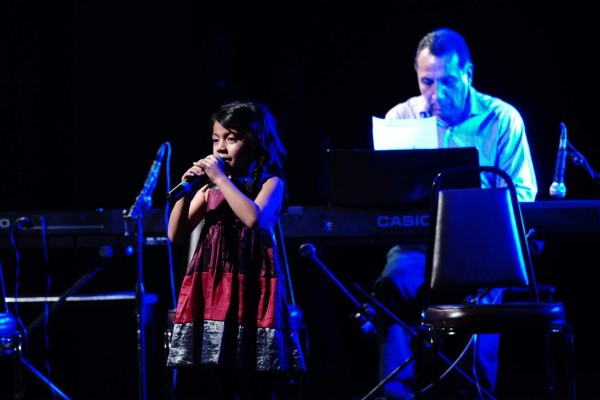 Concierto de la Escuela de Música Fonchín