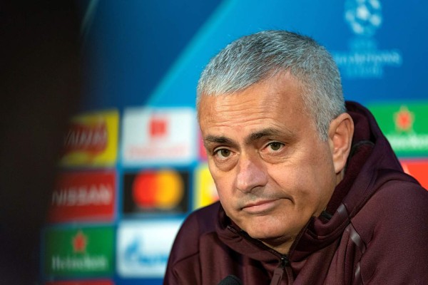 Mourinho: 'El Manchester United nunca debería ser séptimo'
