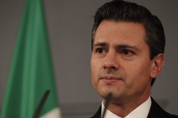 Peña Nieto: dolor por caso Iguala no puede dejar atrapado a México