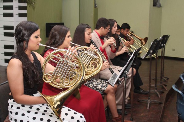 'Se necesita apoyo para fomentar la música”