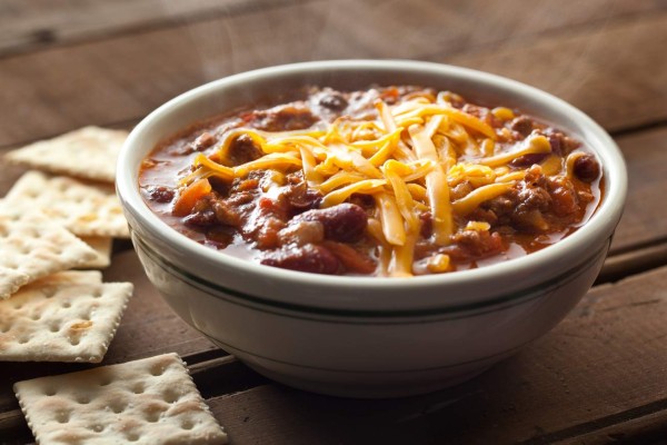 Cómo preparar chili con carne