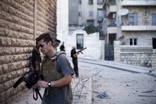 James Foley, el periodista apasionado por las guerras