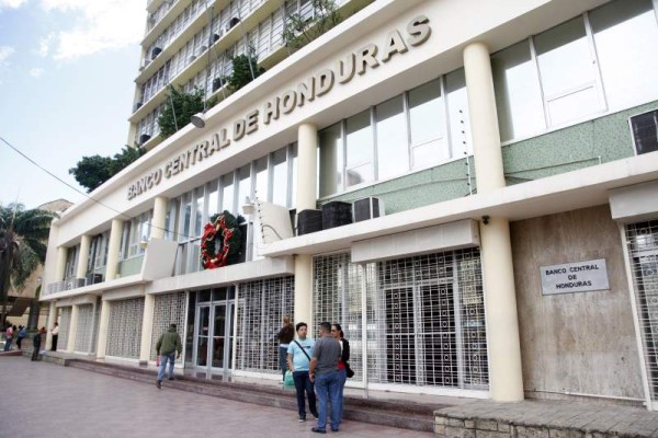 El Banco Central es el único ente autorizado para emitir moneda en Honduras.