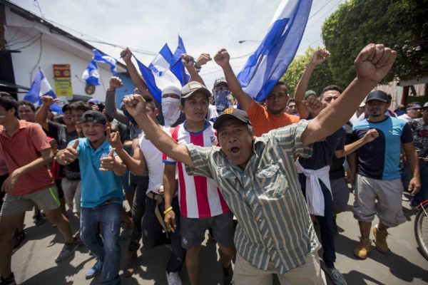 Nicaragua: Diálogo Nacional será el miércoles 16 de mayo