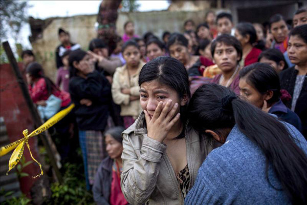 Ataque a tiros en comunidad indígena de Guatemala deja 11 muertos