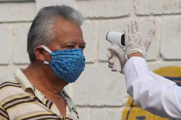 ¿De dónde son los recuperados de coronavirus en Honduras?